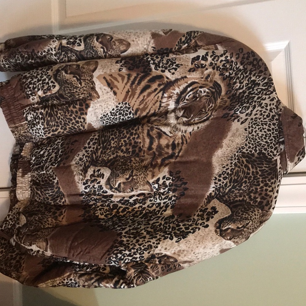 Leopard jacket - Picture 2 of 2